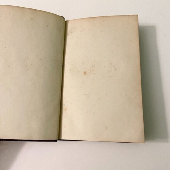 Vintage 1861 Choix De Petits Drames Et  De Contes Berquin French Stories - Picture 3 of 13